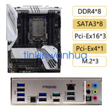 For Asus Prime Trx40-Pro Socket Strx4 Ddr4 Sata Iii M.2 Motherboard