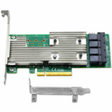 Lsi Logic Sas9305-16I 12Gb/S 05-25703-00 16-Port Pci-E 3.0 Sas Raid Controller