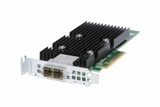 Dell 0T93Gd 12G Sas Hba Low Profile Dual Port Adapter D/Pn: T93Gd Hp