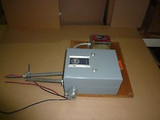 Allen Bradley Electrical Box w/Manual Motor Starter