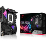 Asus Rog Strix Trx40-Xe Gaming  Amd Trx40 Strx4 Sata 6Gb/S Ddr4 Atx Motherboard