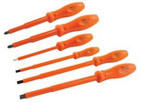 CH Hanson USC02100 7 Piece Insulated Screwdrivers Set