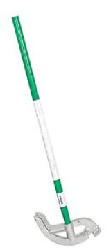 NEW Greenlee 841AH Site Rite Aluminum Hand Bender With Handle For 3/4 EMT, 1/2