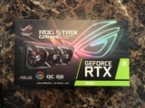 Asus Rog Strix Geforce Rtx 3060 Oc V1 Non-Lhr 12Gb Gddr6