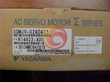1Pc Yaskawa Sgmjv-02Ada21 Ac Servo Motor Sgmjv02Ada21 New
