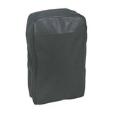 Carrying Case, Soft, Vinyl, 3.5x7.9x12.8In
