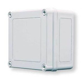 GENERAL ELECTRIC VM776 Enclosure,Nema 4X,6.65 Lx6.65 Wx5.72 D