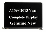 New Apple Macbook Pro Retina 15" Mid 2015 Lcd Screen Assembly A1398 661-02532 A+