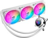 Rog Strix Lc 360 Rgb White Edition All-In-One Liquid Cpu Cooler With Aura Sync R