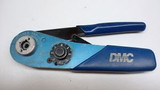 Daniels DMC AFM8 M22520/2-01 Crimper Aerospace Aviation C