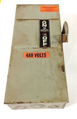 GE  MOD 7 100A INDOOR ENCLOSURE  TG3223