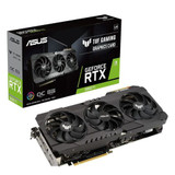 Asus Tuf Gaming Nvidia Geforce Rtx 3060 Ti Oc Edition Graphics Card (Pcie 4.0,