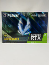 Zotac Geforce Rtx 3070Ti Amp Holo 8Gb Gddr6X Graphic Card (Zt-A30710F-10P)