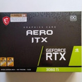 Japan Msi Geforce Rtx 3060 Ti Aero Itx 8G Oc Lhr Graphic Card