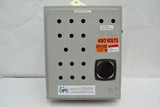 ALLIED AM2068 HINGED COVER ULTRA GUARD 16X20X8IN ELECTRICAL ENCLOSURE B235530