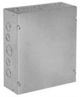 No. 06B4834 Hoffman Enclosures A-Se12X10X4Nk Pull Box Screw Cover