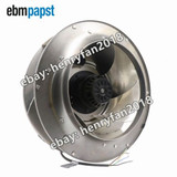 Ebmpapst R4E400-Ab23-05 Centrifugal Fan Ac 230V 270W ?400Mm Inverter Cooling Fan