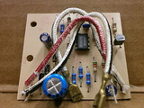 Snap-on Battery Load Tester YA271 Circuit Board  610270