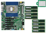 Amd Epyc 7402P Cpu + Supermicro H11Ssl-I + 2133P Ram Multiple Choices
