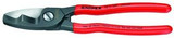 NEW Knipex 9511200 8-Inch Cable Shears