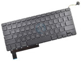 100 Pcs New Us Keyboard Macbook Pro Unibody 15" A1286 2009 2010 2011 2012