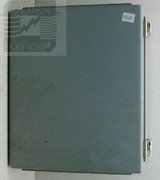 Hoffman A-1210CH Industrial Enclosure (Wire Access on Side)
