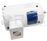 New Baldor Vewdm3546T Super-E Washdown Duty Motor Fr:143Tc 1Hp 1745Rpm