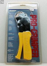AMP 58433-2 CO-AX Hex Crimper