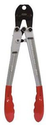 New Zurn Qest Pex Crimp Tool Black/Silver/Red Compact 4262911 Qcrt2Tn