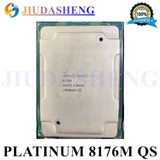 Intel Xeon Platinum 8176 Qs 28-Core 2.10Ghz 38.5Mb Lga-3647 Cpu Processor 165W