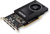 Pny Quadro P2000 Vcqp2000-Pb 5Gb 160-Bit Gddr5 Pci Express 3.0 X16 Video Card