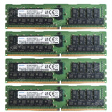 Samsung 128Gb 4X32Gb Ddr4-3200Aa Pc4-25600 Non Ecc Notebook Laptop Memory Module