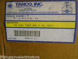 TANCO T-14128-H CONTINIOUS HINGE ENCLOSURE 14X12X8