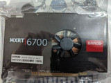 Barco Mxrt-6700 8Gb Ddr5 4X Dp 1.4 Pci-E X16 K9306047-21F 102C9542000 Mxrt6700