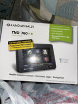 Rand Mcnally Tnd 760