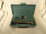 Amp Tyco Electronics MR-1 Picabond Crimp Tool Used 230971-1 with case