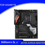 For Gigabyte X570S Aorus Master Motherboard 128Gb Am4 Amd X570 Ddr4