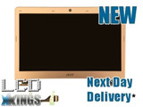 New Acer Aspire S3 Ms2346 Ultrabook Screen 13.3" Full Lcd Assembly