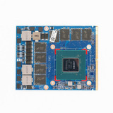 For Hp Zbook 17 G3 G4 G5 Nvidia Quadro P4200M 8Gb N18E-Q3-A1 Graphics Video Card