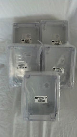 BUD BOX  PN-1327-C   5 NEW BUD BOXES
