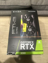 Evga Geforce Rtx 3080 12Gb Ftw3 Ultra Gaming Graphic Card (12G-P5-4877-Kl)