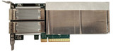 Emc / Mellanox Nv303611A Innova-2 Flex Open 2X 100Gbe Smartnic With Ku15P Fpga