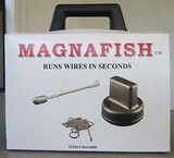 MAGNAFISH MAGNETIC WIRE PULLING SYSTEM