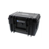 Brand New B&W 22-21915 Type 2000 Black Outdoor Case With Custom Foam