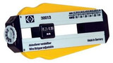 C. K Tools 330013 Wire Stripper Size 2 Range 30 to 20 AWG