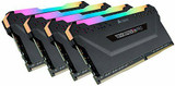 Corsair Ddr4-3000Mhz Desktop Pc Memory Vengeance Rgb Pro Series 128Gb [4 Sheets