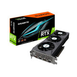 Gigabyte Geforce Rtx 3070 Eagle Oc 8G (Rev2.0) Graphics Card, 3X Windforce Fan