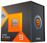 Amd Ryzen 9 7900X3D Am5 Tray Cpu 12-Core 5.6Ghz 120W Radeon Graphics 3 Years