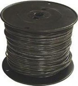 Southwire Company 12Bk-Sol x 500 Single Wire 12BK-SOLX500