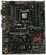 Asustek Intel Z170 Gaming Motherboard Lga1151 Z170-Pro Gaming